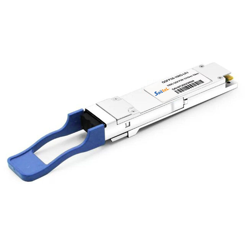 QSFP28-100G-LR1 100Gbps QSFP28 Single Lambda LR Transceiver Single Mode, 10km Reach