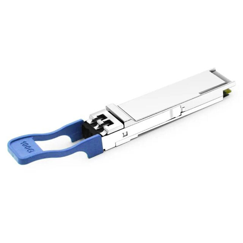 QSFP28-100G-LR1 100Gbps QSFP28 Single Lambda LR Transceiver Single Mode, 10km Reach