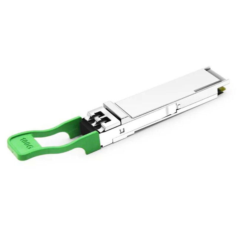 QSFP28-100G-IR4 100Gbps QSFP28 CWDM4 Transceiver, Single Mode, 2km Reach