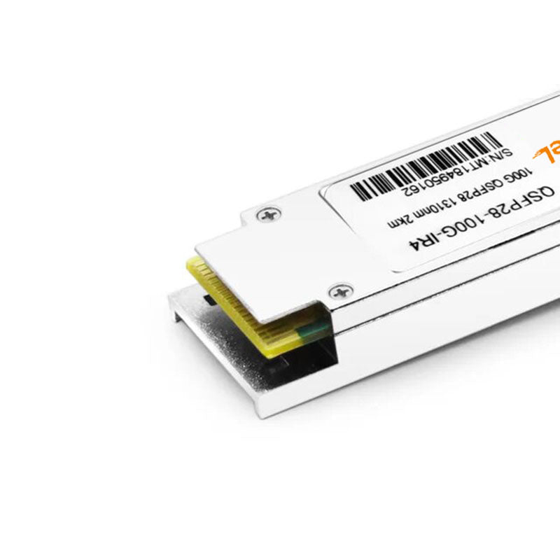 QSFP28-100G-IR4 100Gbps QSFP28 CWDM4 Transceiver, Single Mode, 2km Reach