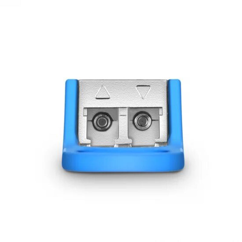 QSFP DD 400G LR8 Transceiver 400G QSFP DD LR8 PAM4 LWDM8 10km LC SMF FEC