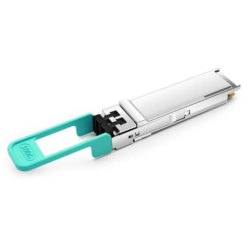 QSFP28-100G-LR1-C31 100Gbps CWDM QSFP28 Single Lambda LR Transceiver Single Mode, 1311nm, 10km Reach