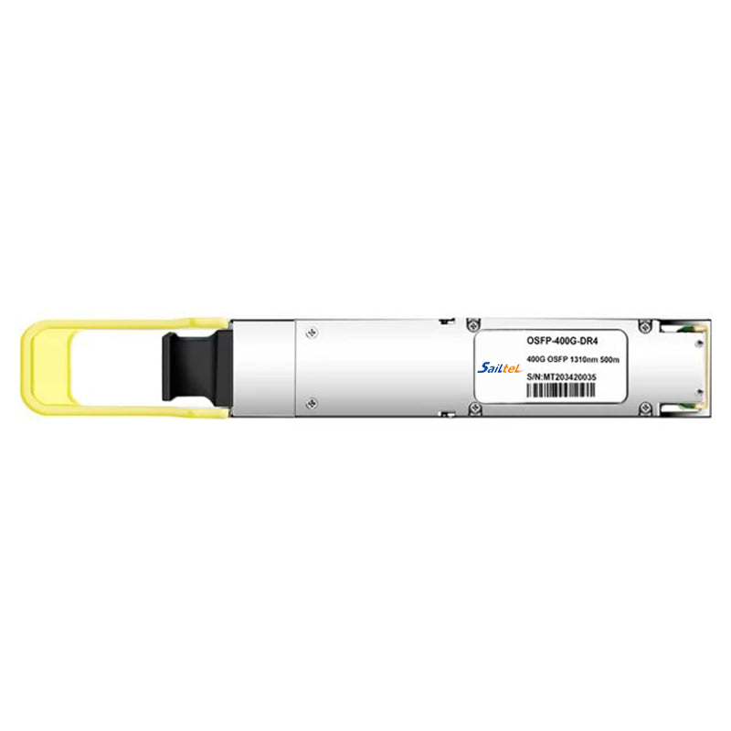 OSFP 400G DR4 Transceiver 400G OSFP DR4 PAM4 1310nm MTP/MPO-12 500m SMF FEC