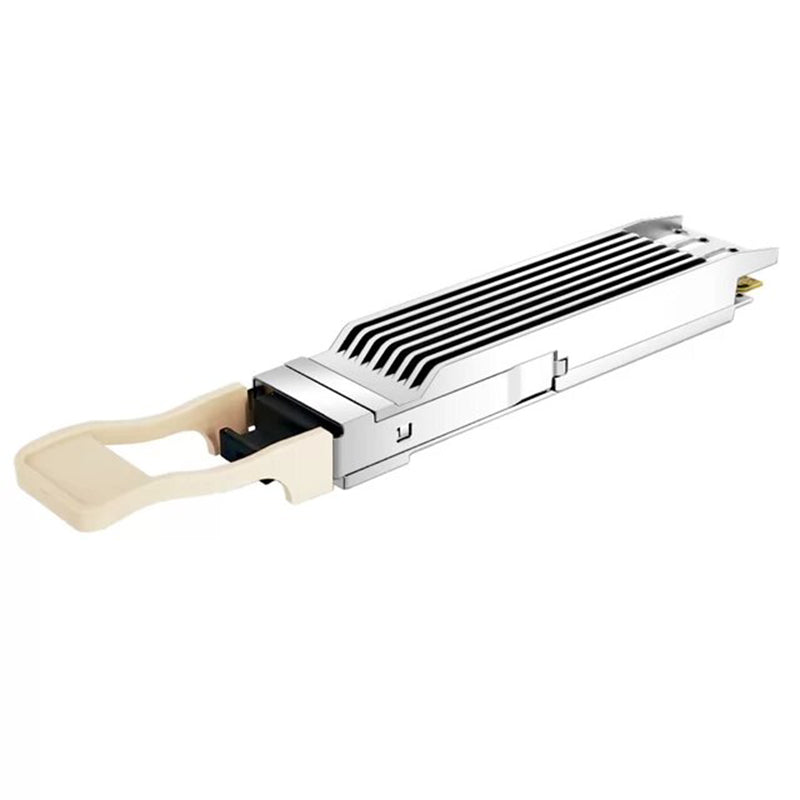OSFP 400G SR4 FLT Transceiver 400G OSFP SR4 Flat Top PAM4 850nm 30m on OM3/50m on OM4 MTP/MPO-12 Multimode FEC
