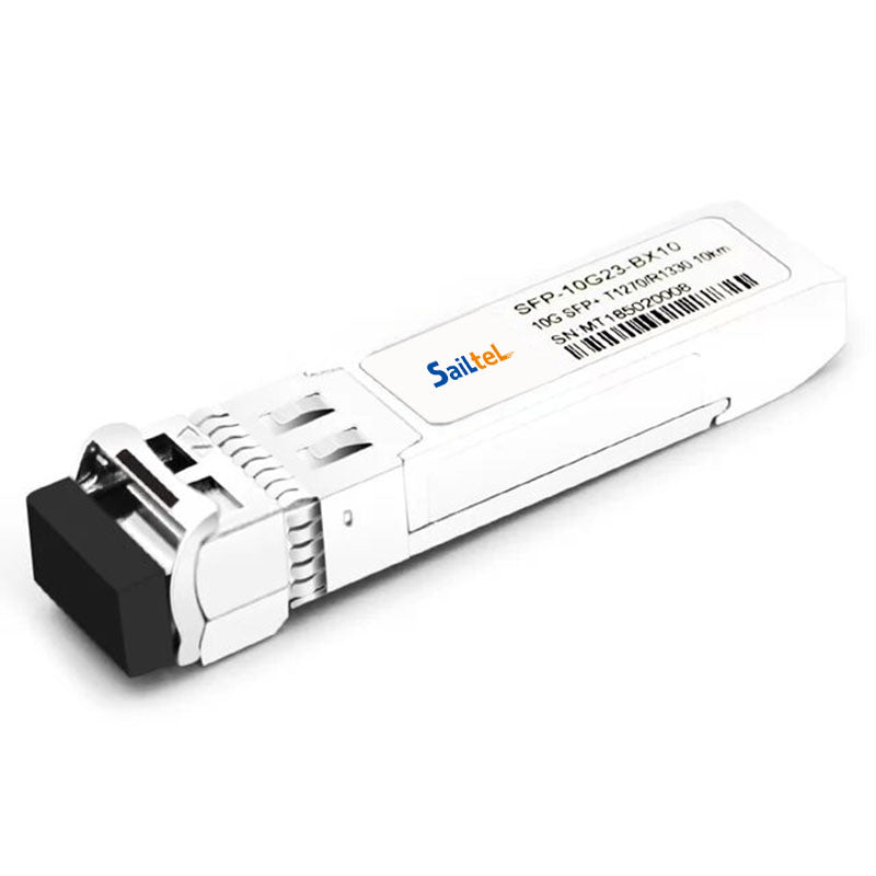 SFP-10G23-BX10 10.3Gbps SFP+ BIDI Transceiver, Single Mode, 10km Reach 1270nm TX / 1330nm RX