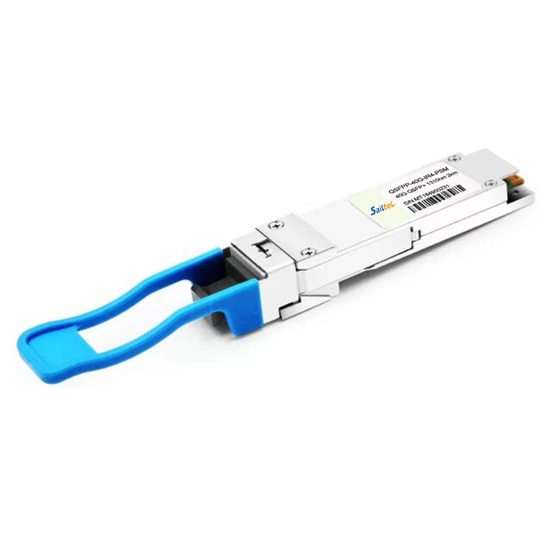 QSFPP-40G-LR4-PSM 40Gbps QSFP+ Transceiver, Single Mode, 10km Reach