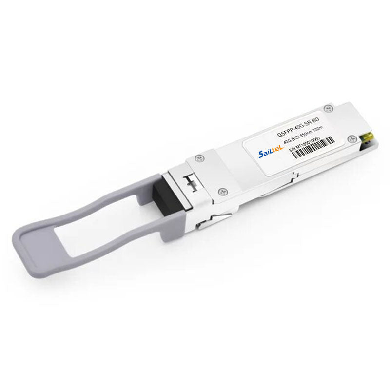 QSFPP-40G-SR-BD 40Gbps QSFP+ BIDI Transceiver, Multi Mode, 100m Reach