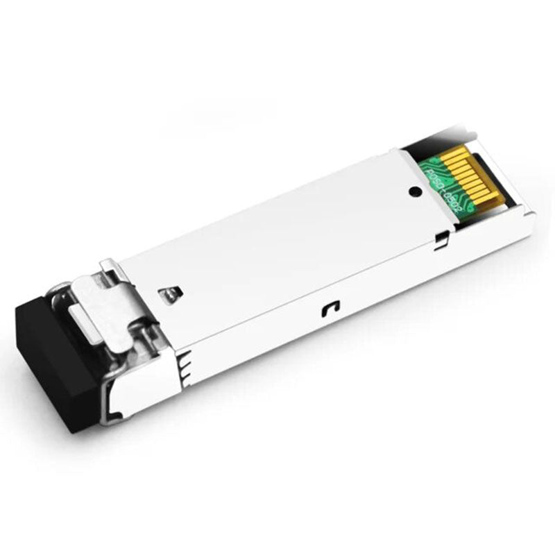 SFP-GE43-BX10 1.25Gbps SFP Transceiver, Single Mode, 10km Reach 1490nm TX / 1310nm RX