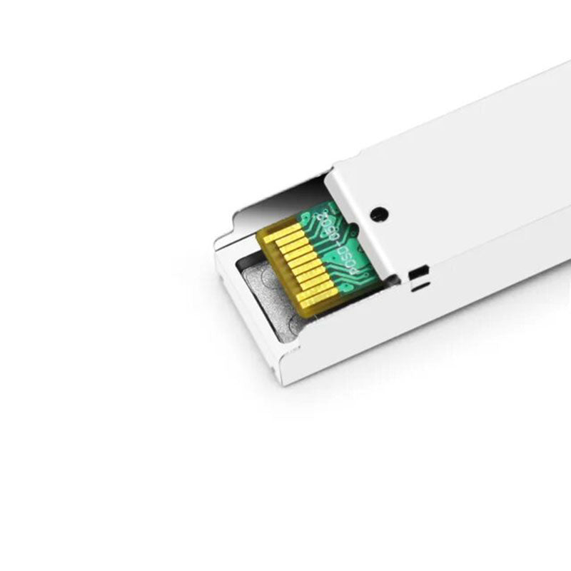 SFP-GE43-BX40  1.25Gbps SFP Transceiver, Single Mode, 40km Reach 1490nm TX / 1310nm RX