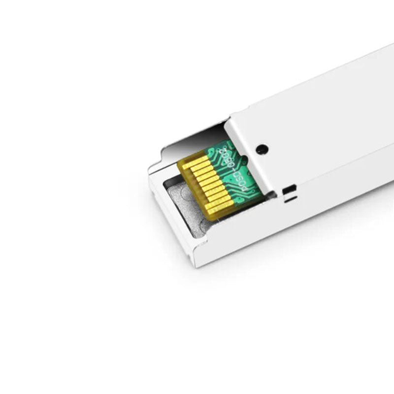 SFP-GE45-BX80 1.25Gbps SFP Transceiver, Single Mode, 80km Reach 1490nm TX / 1550nm RX