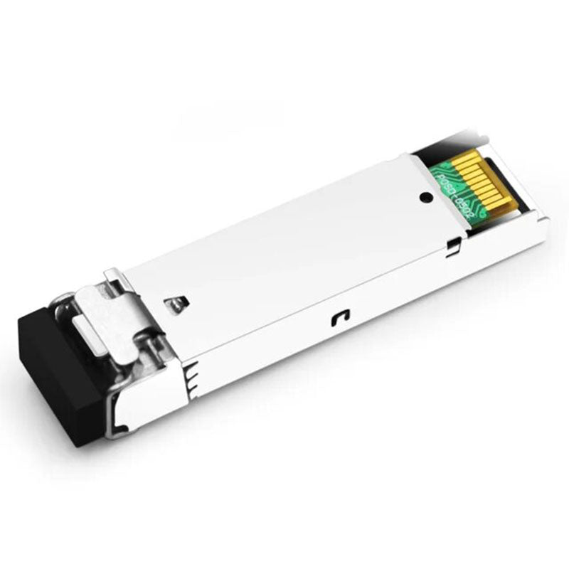 SFP-GE45-BX120 1.25Gbps SFP Transceiver, Single Mode, 120km Reach 1490nm TX / 1550nm RX