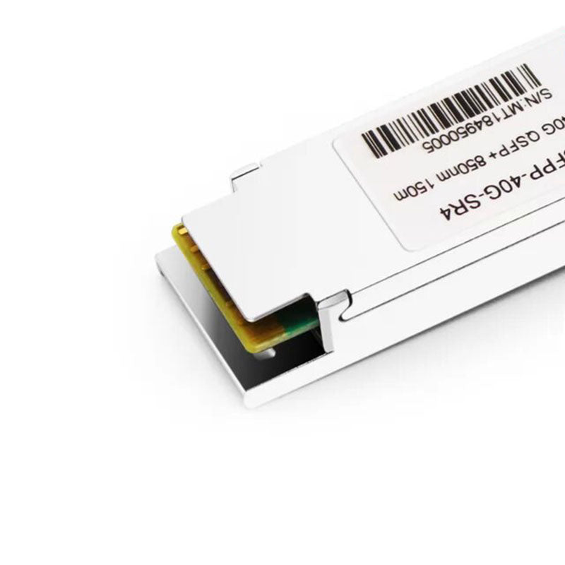 QSFPP-40G-SR4 40Gbps QSFP+ Transceiver, Multi Mode, 150m Reach