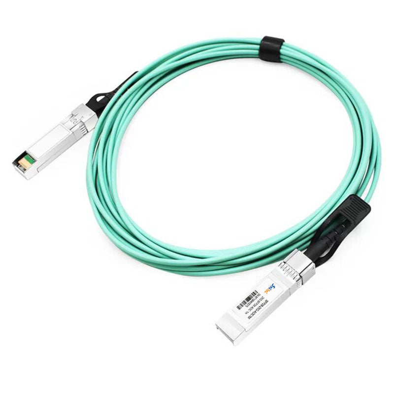 SFP28-25G-AOC2M 25G SFP28 to SFP28 Active Optical Cables