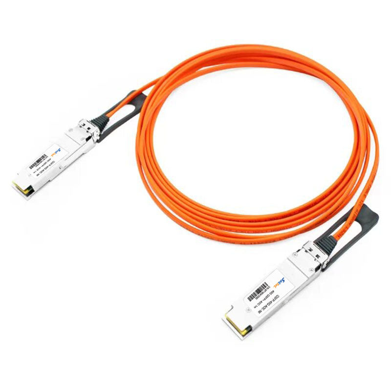 QSFP-40G-AOC-50M 40Gbps QSFP+ to QSFP+ Active Optical Cables