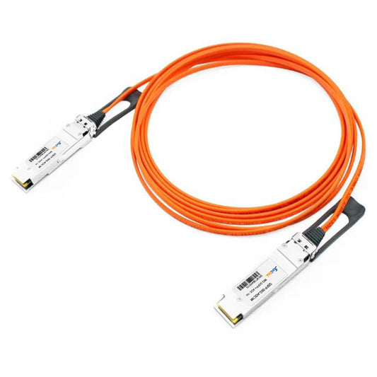 QSFP-56G-AOC30M 56Gbps QSFP+ to QSFP+ Active Optical Cables