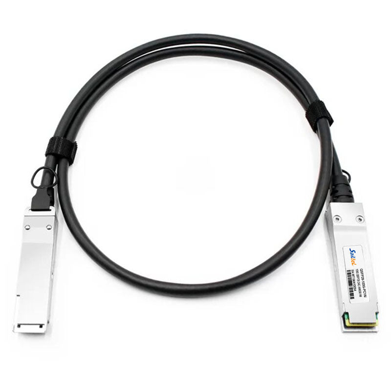 QSFP28-100G-PC3M 100Gbps QSFP28 to QSFP28 Direct Attach Cables