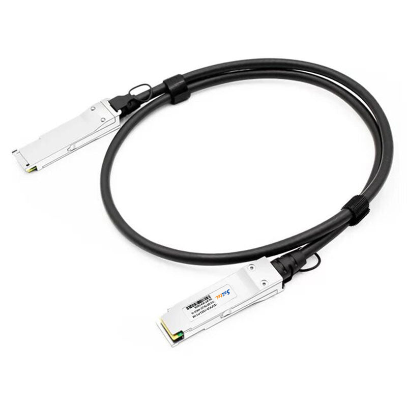 QSFP28-100G-PC2M 100Gbps QSFP28 to QSFP28 Direct Attach Cables