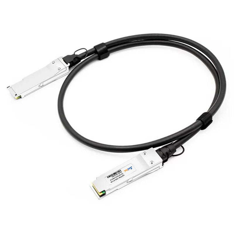 QSFP28-100G-PC5M 100Gbps QSFP28 to QSFP28 Direct Attach Cables