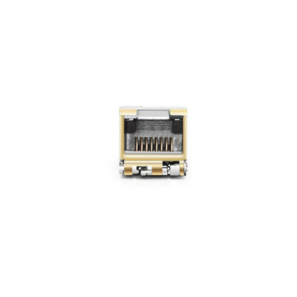 SFP-GE-TS Gigabit Ethernet copper SFP transceiver for SERDES-compatible hosts