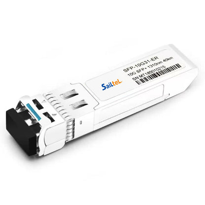 SFP-10G31-ER 10GBASE-ER SFP+ Transceiver, 1310nm, 40km, Duplex LC