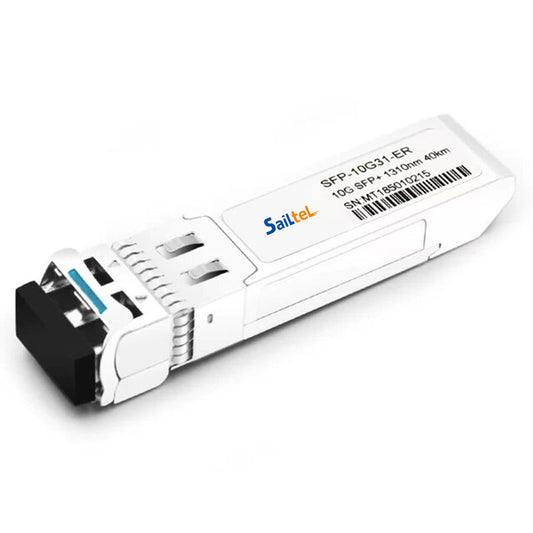 SFP-10G31-ER 10.3Gbps SFP+ Transceiver, Single Mode, 40km Reach