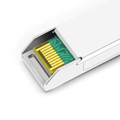 SFP-10G31-ER SFP+ transceiver connector interface view