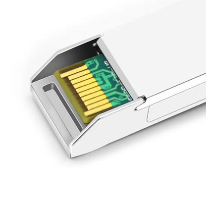 SFP-10G55-ZR SFP+ transceiver connector interface view