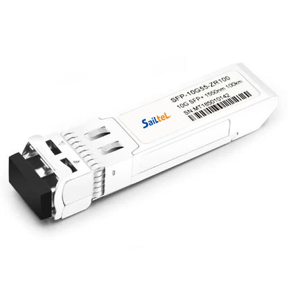 SFP-10G55-ZR100 10.3Gbps SFP+ Transceiver, Single Mode, 100km Reach
