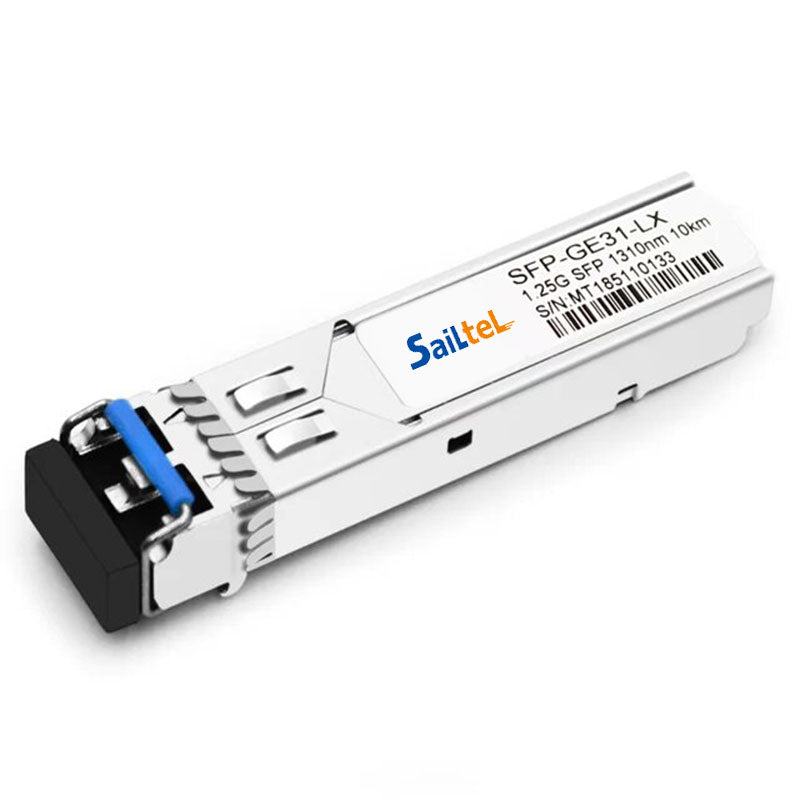 SFP-GE31-LX 1.25Gbps SFP Transceiver, Single Mode, 10km Reach