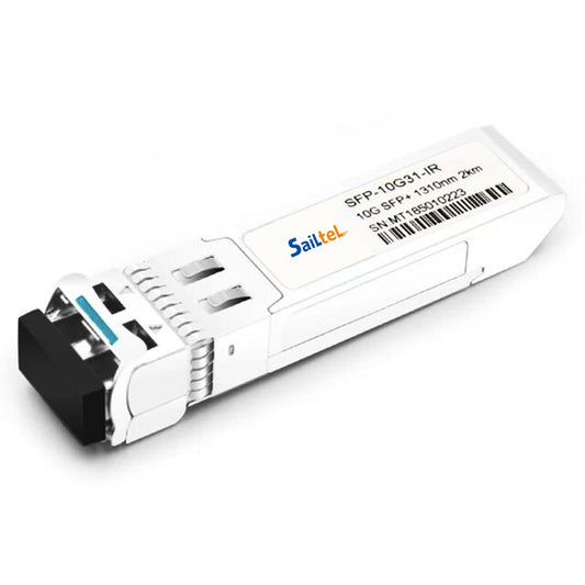 SFP-10G31-IR 10.3Gbps SFP+ Transceiver, Single Mode, 2km Reach