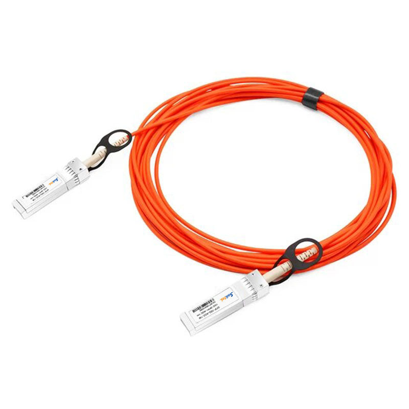 SFP-10G-AOC-1M 10Gbps SFP+ to SFP+ Active Optical Cables