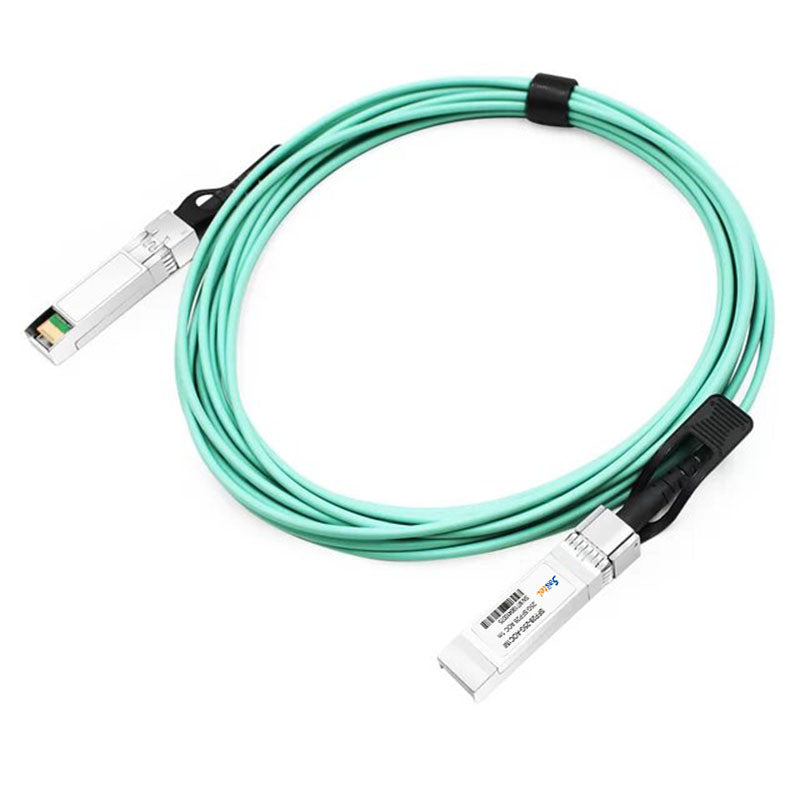 SFP28-25G-AOC1M 25G SFP28 to SFP28 Active Optical Cables