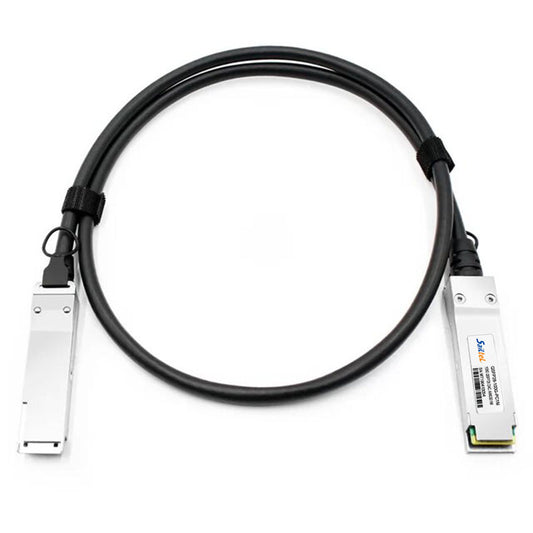QSFP28-100G-PC1M 100Gbps QSFP28 to QSFP28 Direct Attach Cables