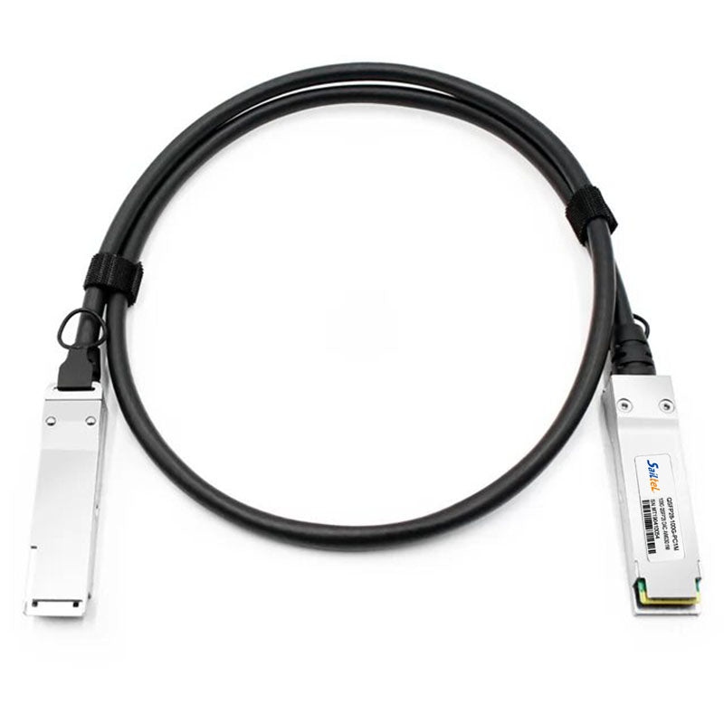 QSFP28-100G-PC5M 100Gbps QSFP28 to QSFP28 Direct Attach Cables